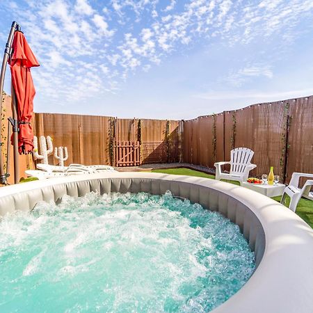 Villa Colibri Dorado Lajares Exteriör bild