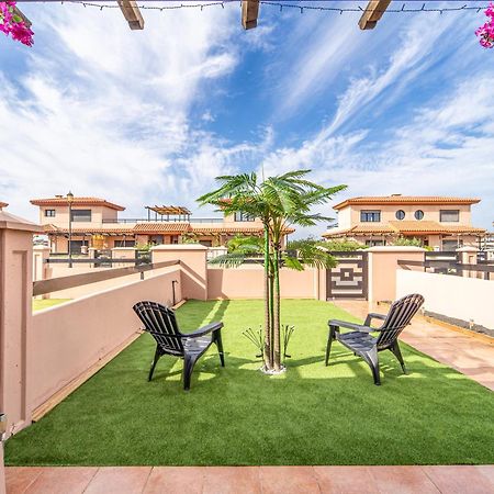 Villa Colibri Dorado Lajares Exteriör bild