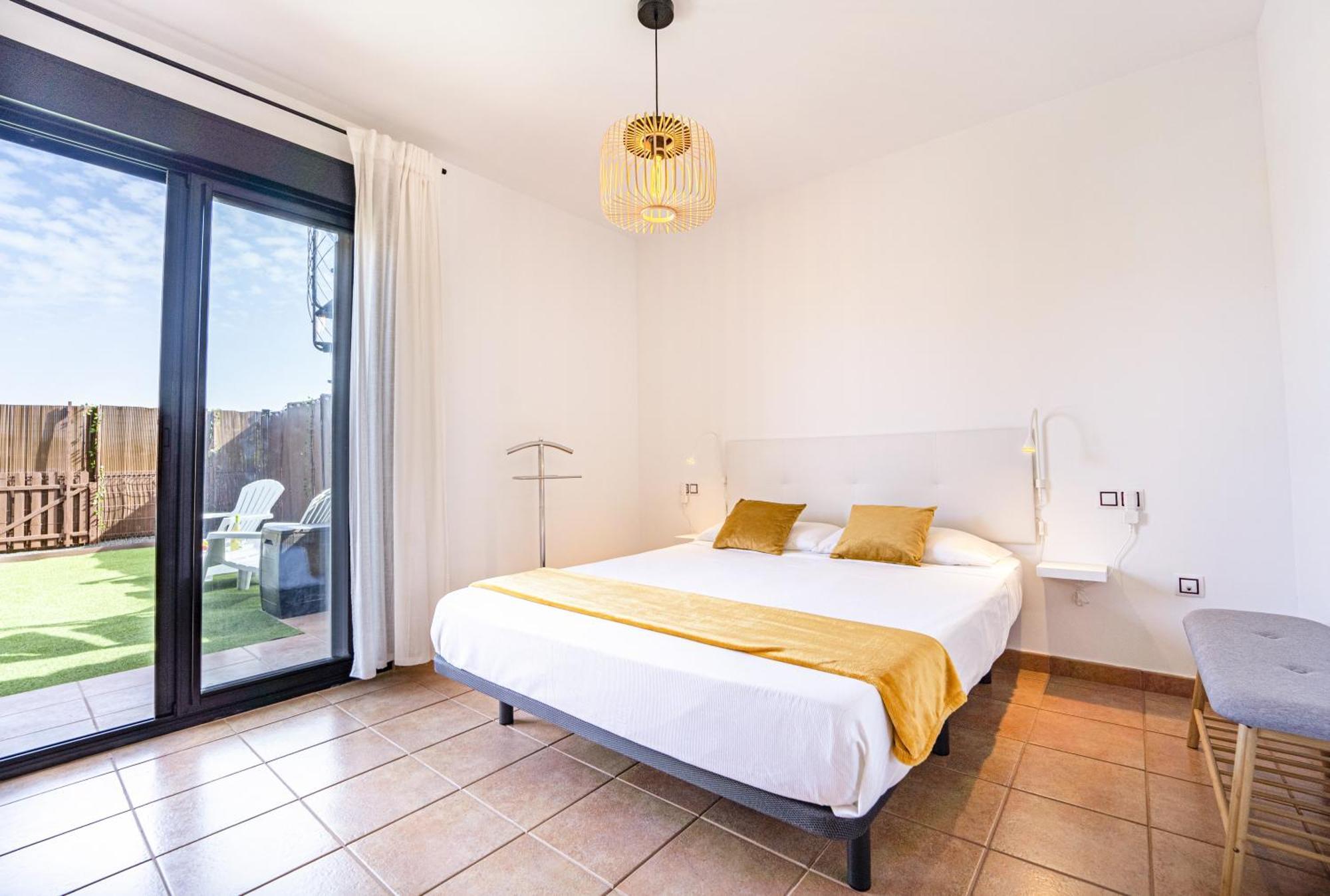 Villa Colibri Dorado Lajares Exteriör bild