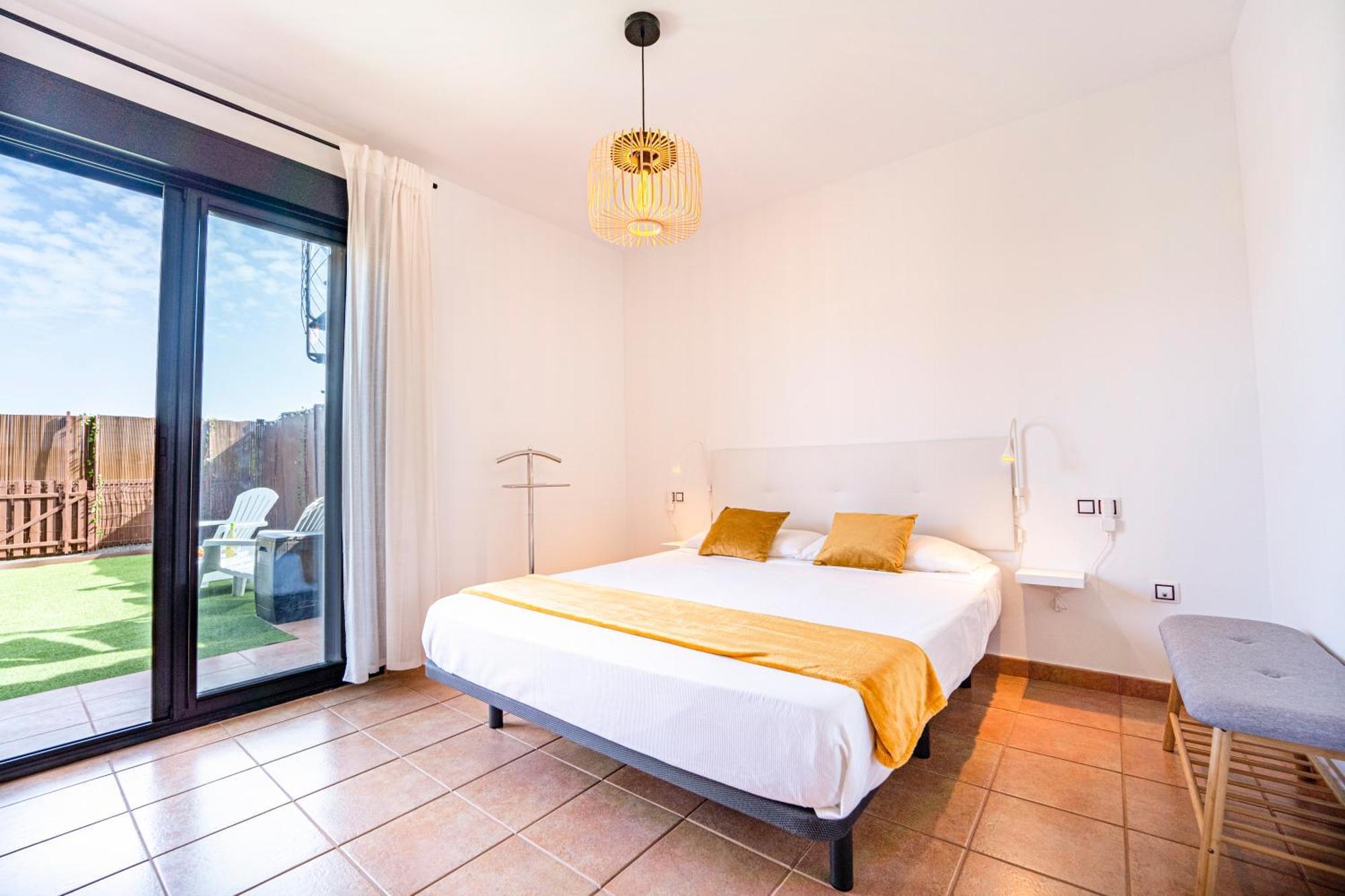 Villa Colibri Dorado Lajares Exteriör bild