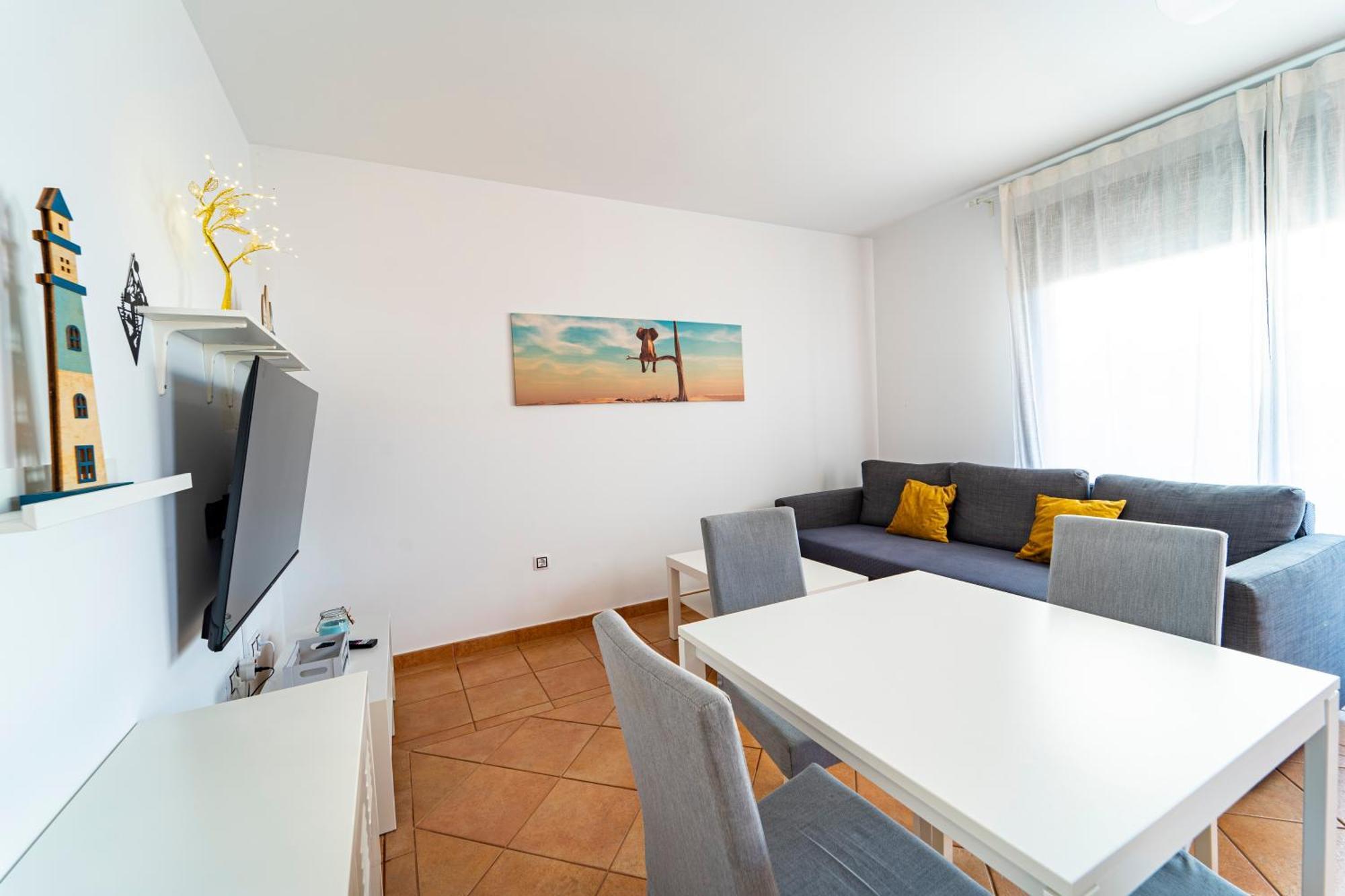 Villa Colibri Dorado Lajares Exteriör bild