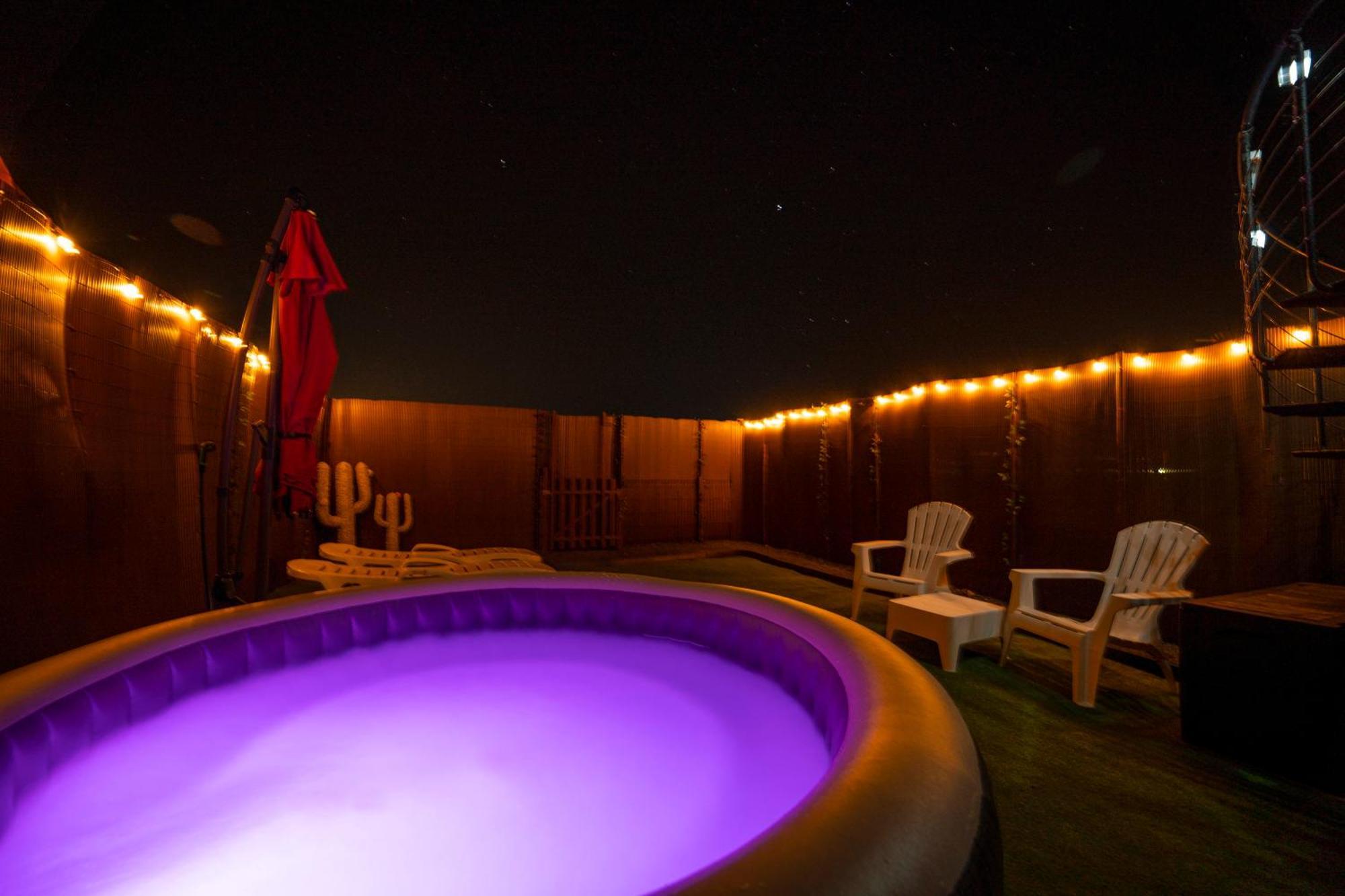 Villa Colibri Dorado Lajares Exteriör bild