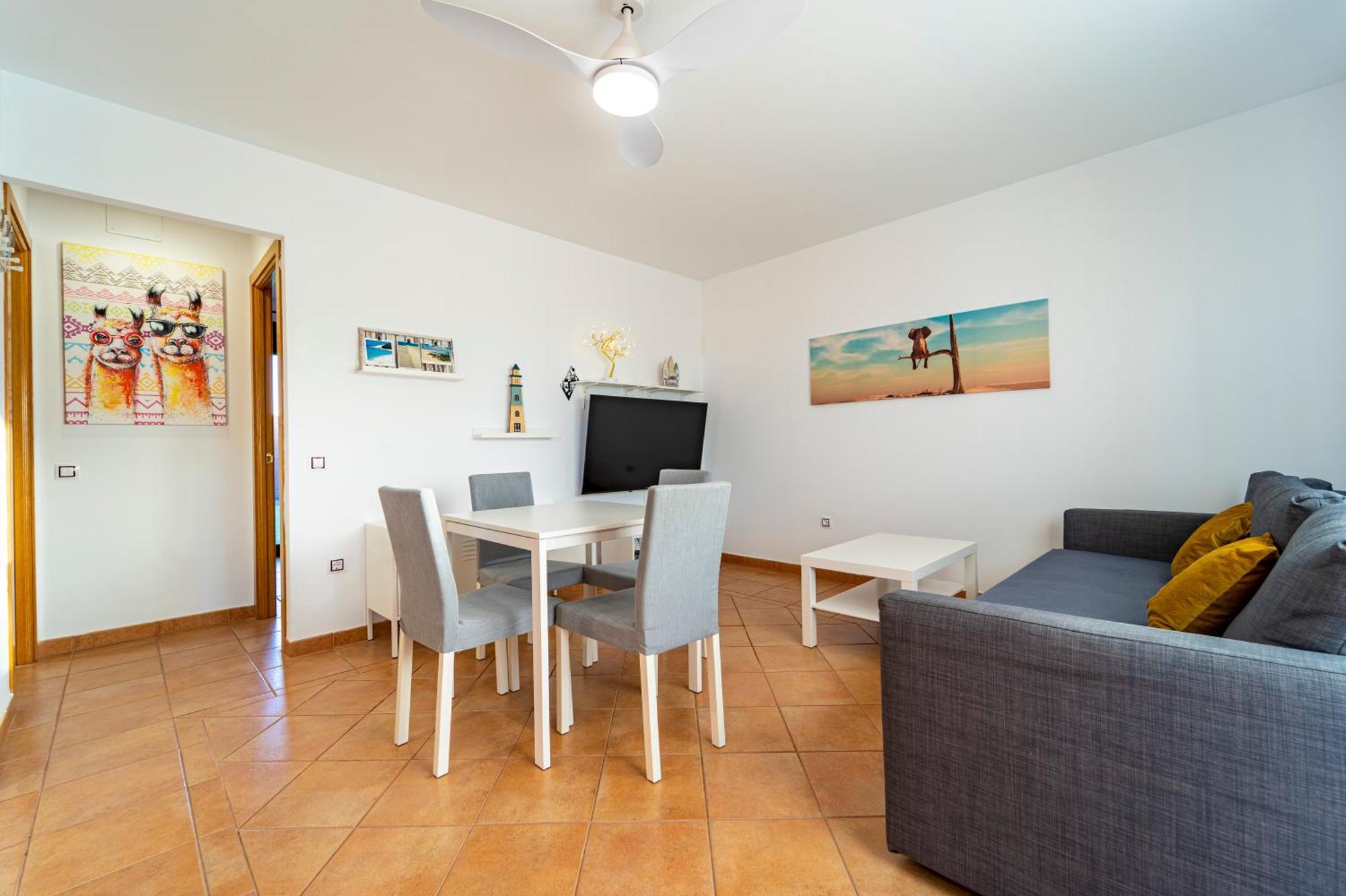 Villa Colibri Dorado Lajares Exteriör bild