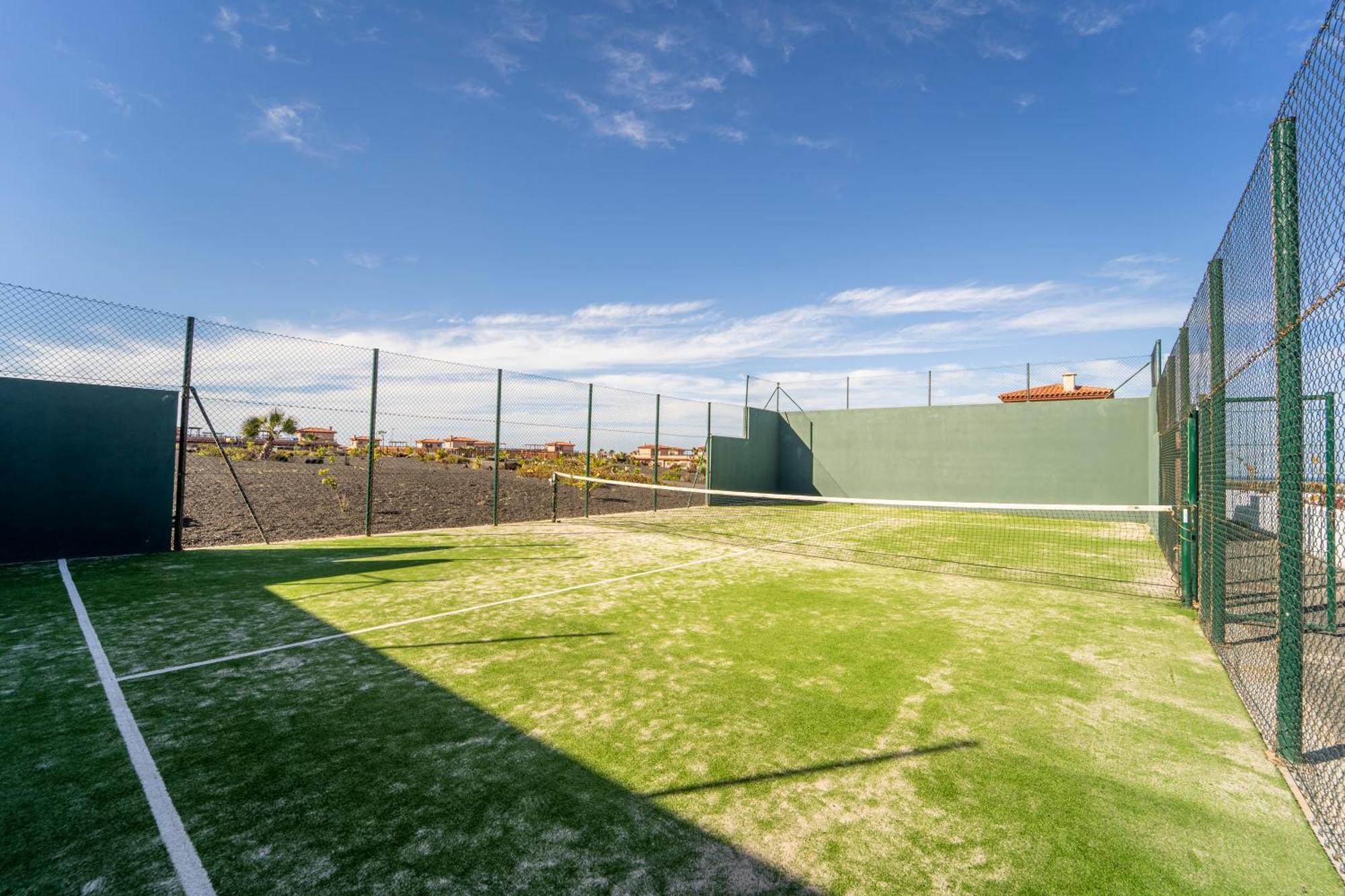 Villa Colibri Dorado Lajares Exteriör bild